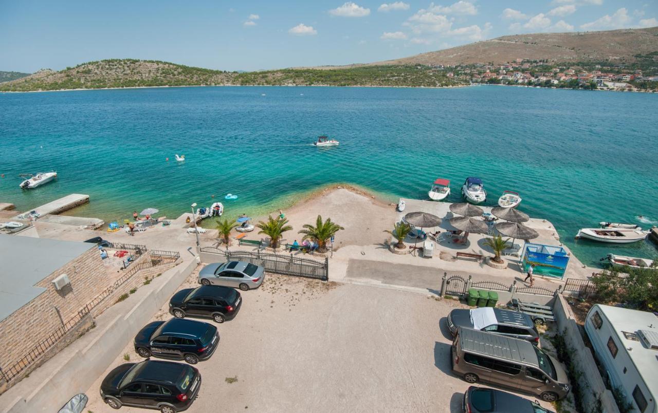 Apartments Villa Ante Grebaštica Kültér fotó