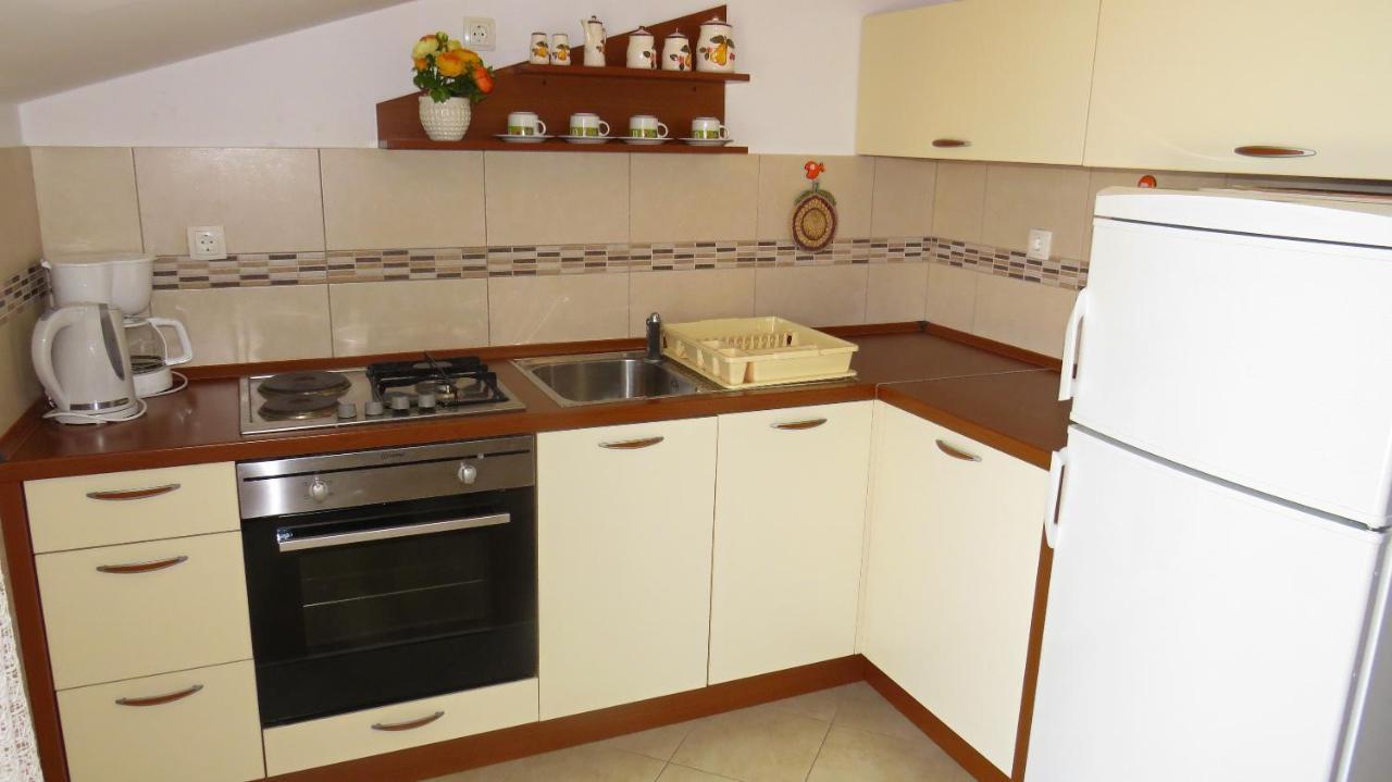Apartments Villa Ante Grebaštica Kültér fotó