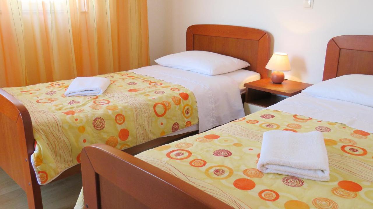 Apartments Villa Ante Grebaštica Kültér fotó