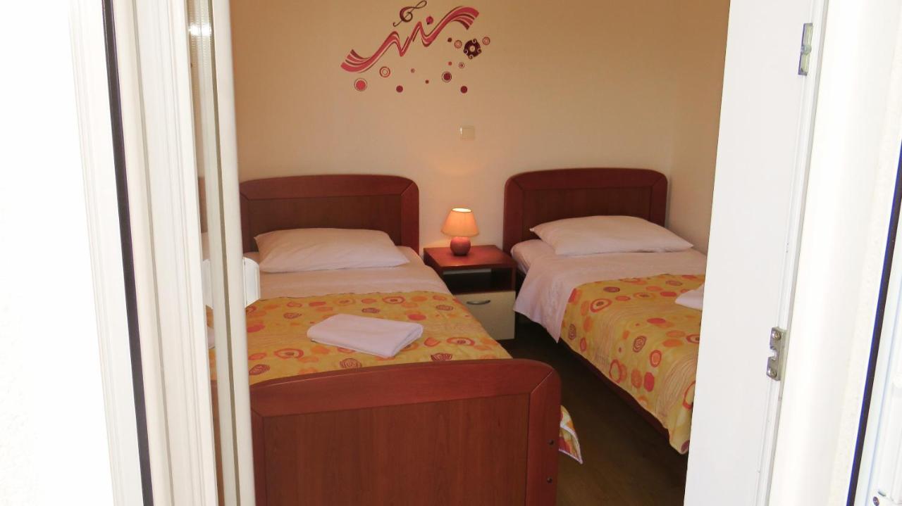 Apartments Villa Ante Grebaštica Kültér fotó