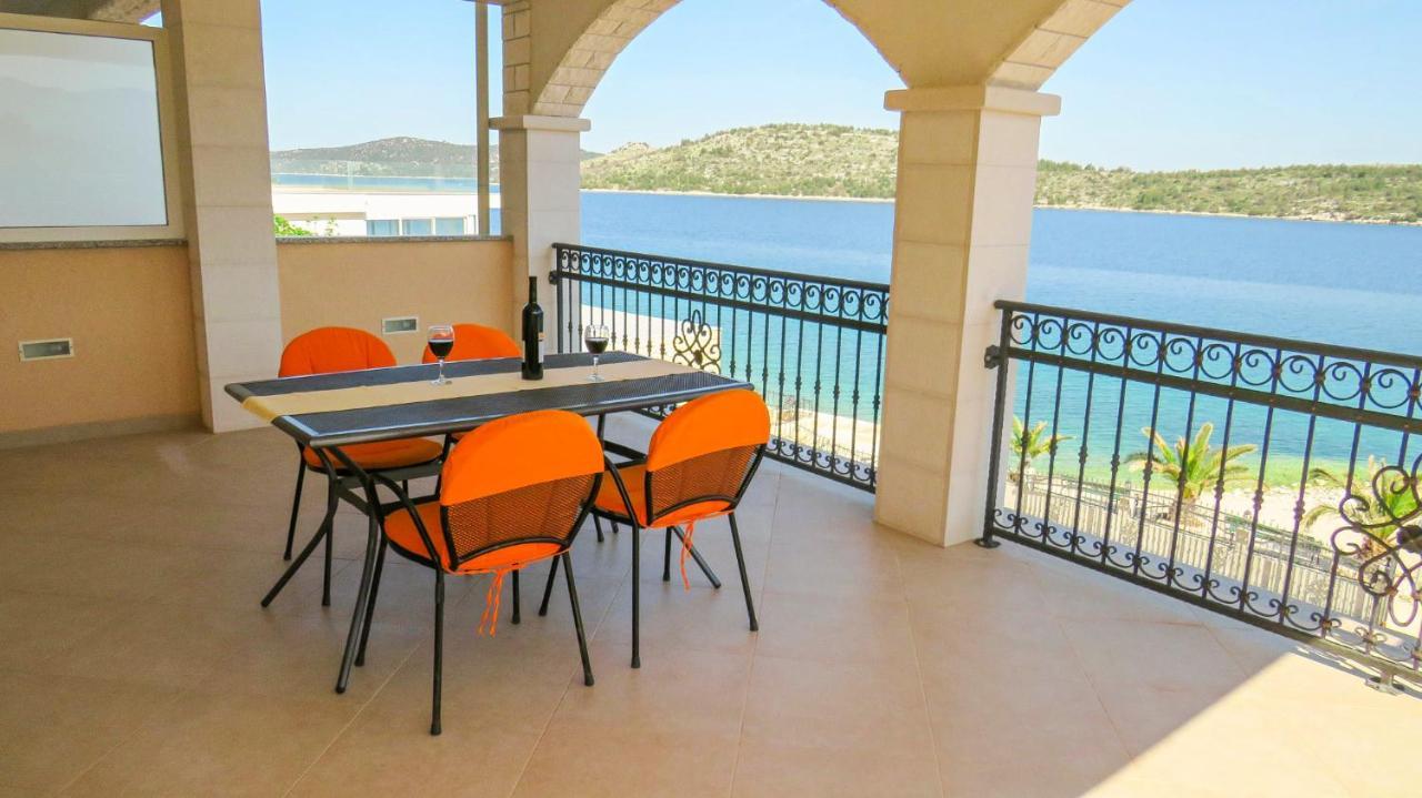 Apartments Villa Ante Grebaštica Kültér fotó