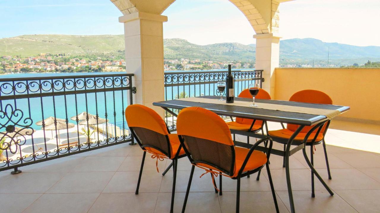 Apartments Villa Ante Grebaštica Kültér fotó