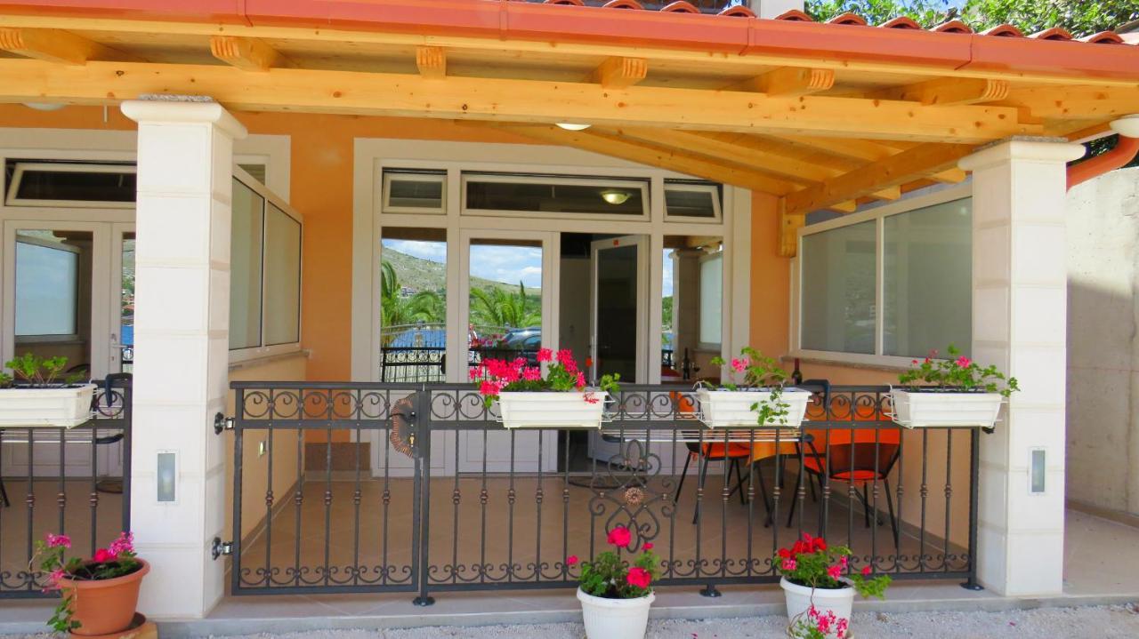 Apartments Villa Ante Grebaštica Kültér fotó