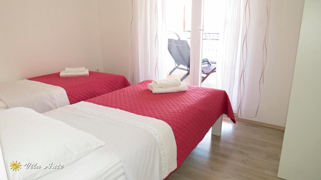 Apartments Villa Ante Grebaštica Kültér fotó
