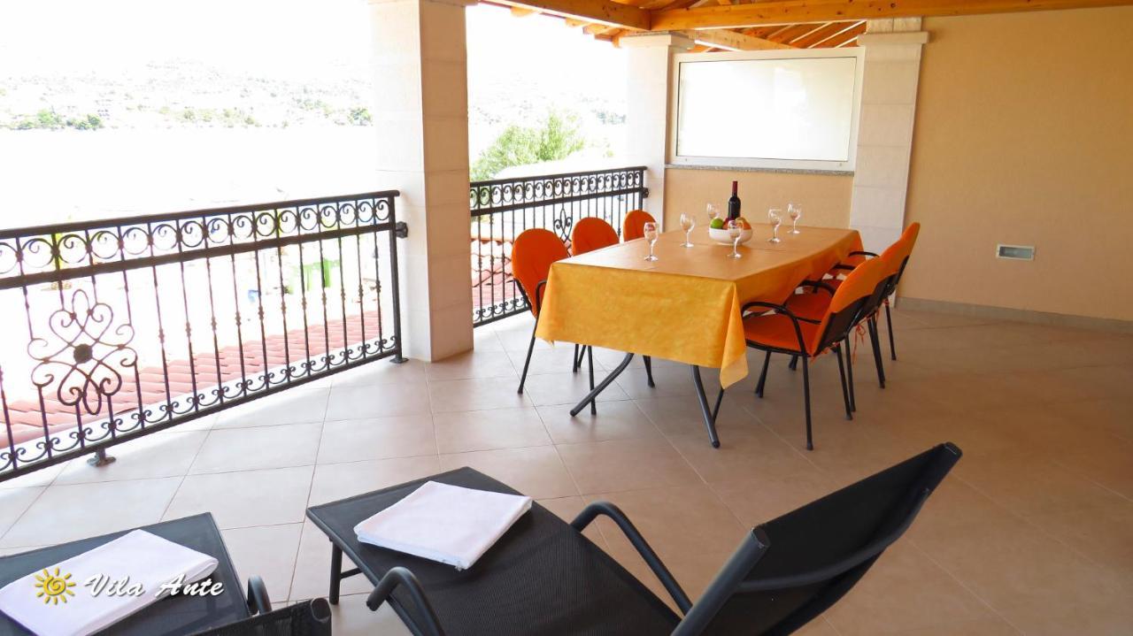 Apartments Villa Ante Grebaštica Kültér fotó
