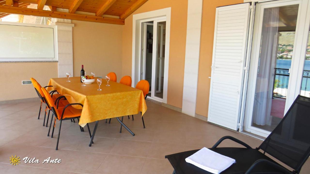 Apartments Villa Ante Grebaštica Kültér fotó