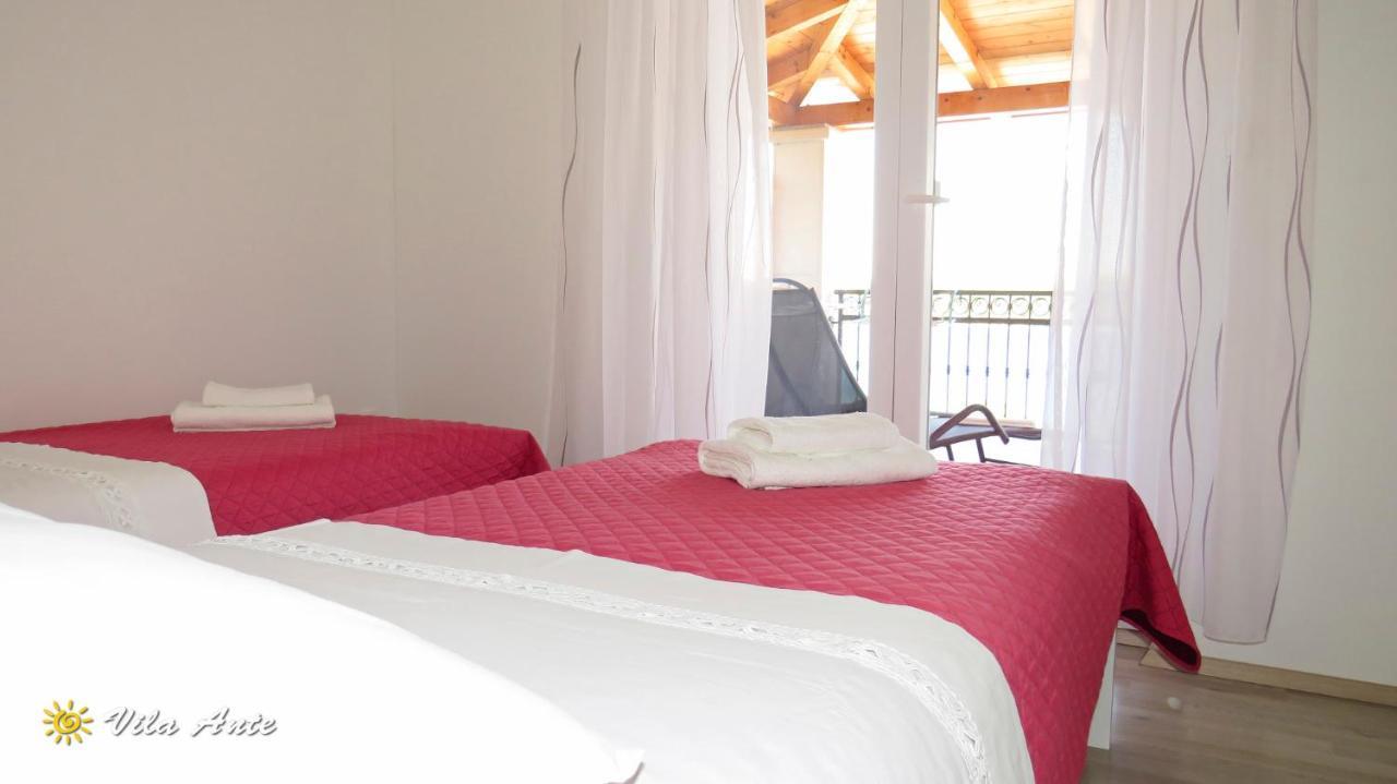 Apartments Villa Ante Grebaštica Kültér fotó