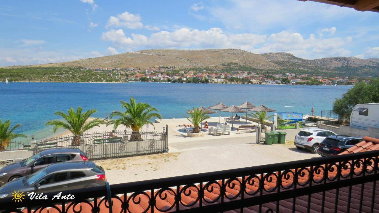 Apartments Villa Ante Grebaštica Kültér fotó