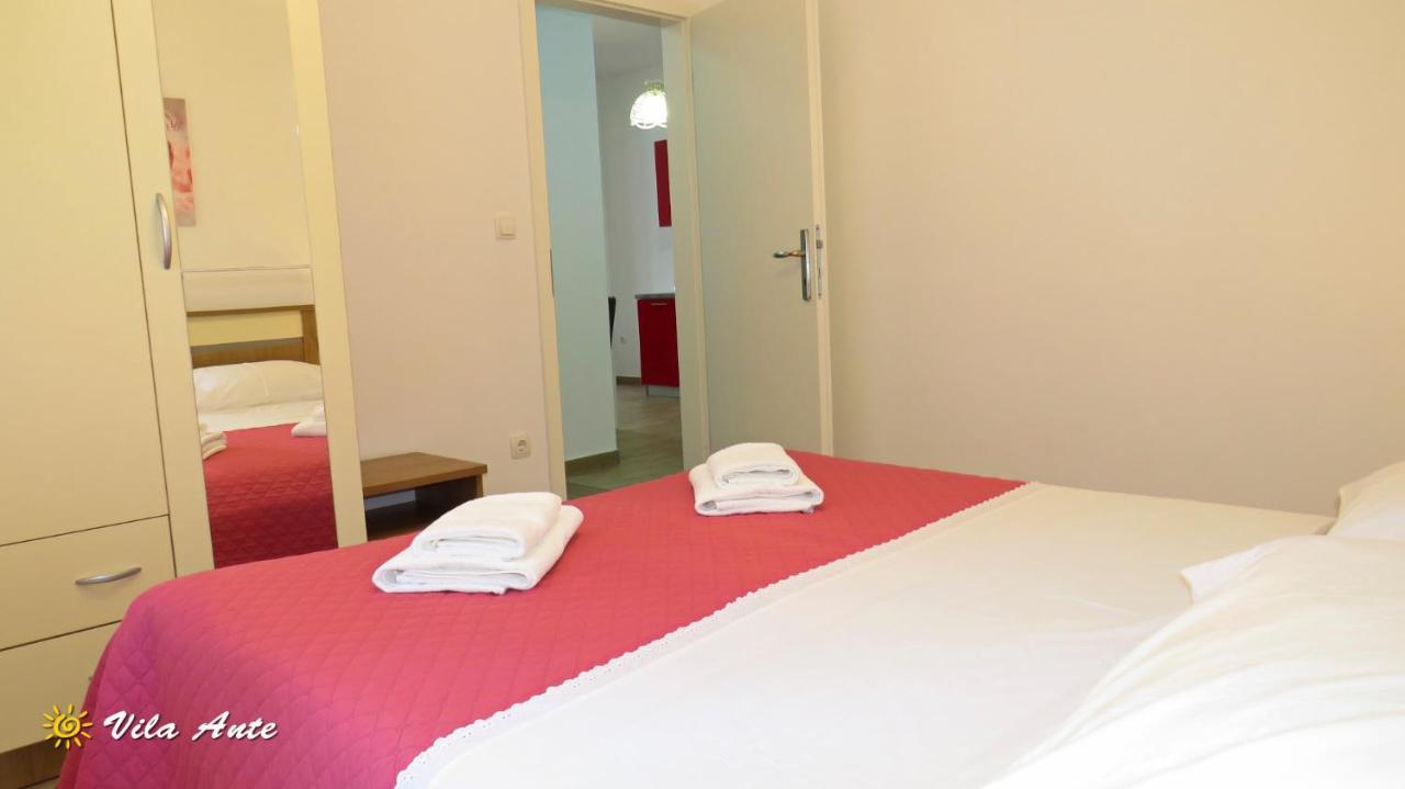 Apartments Villa Ante Grebaštica Kültér fotó