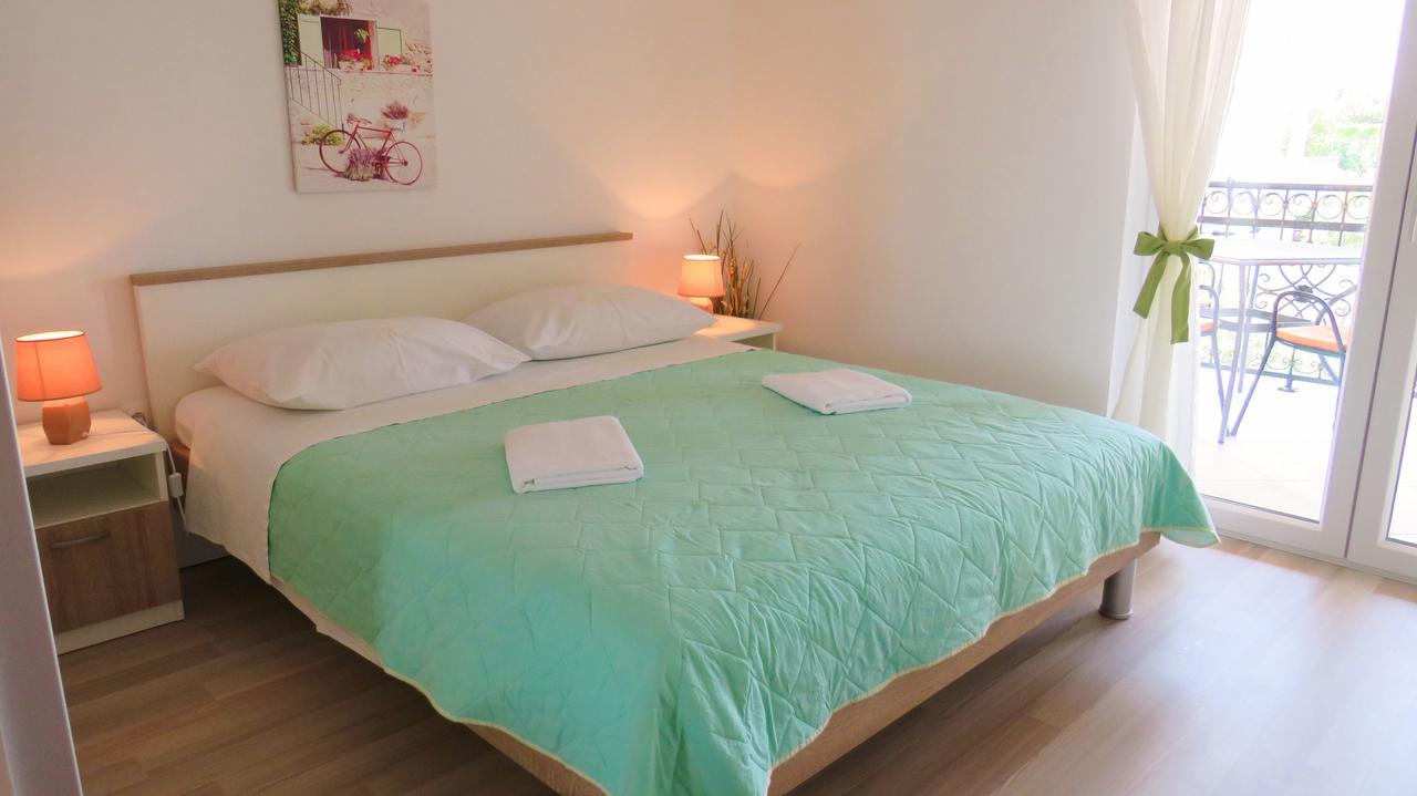Apartments Villa Ante Grebaštica Kültér fotó