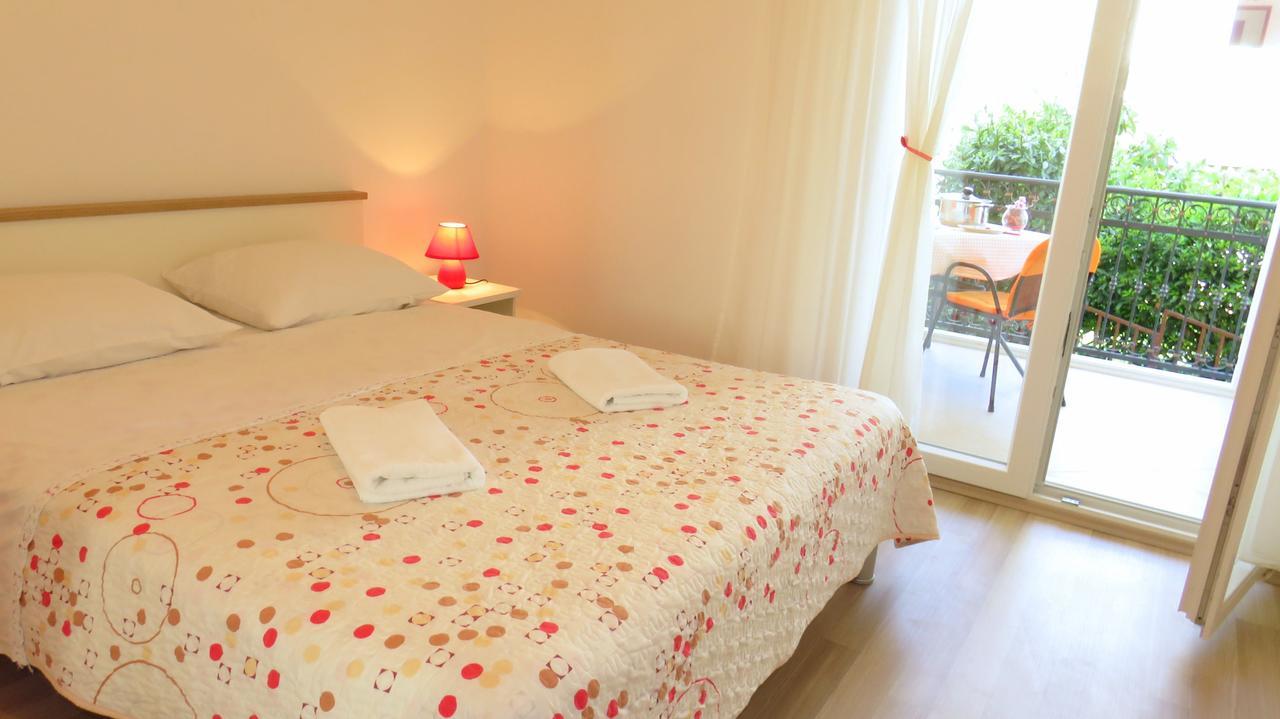 Apartments Villa Ante Grebaštica Kültér fotó
