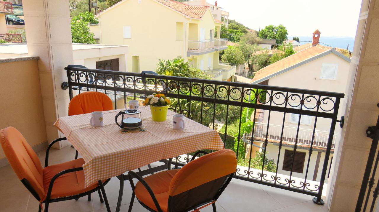 Apartments Villa Ante Grebaštica Kültér fotó