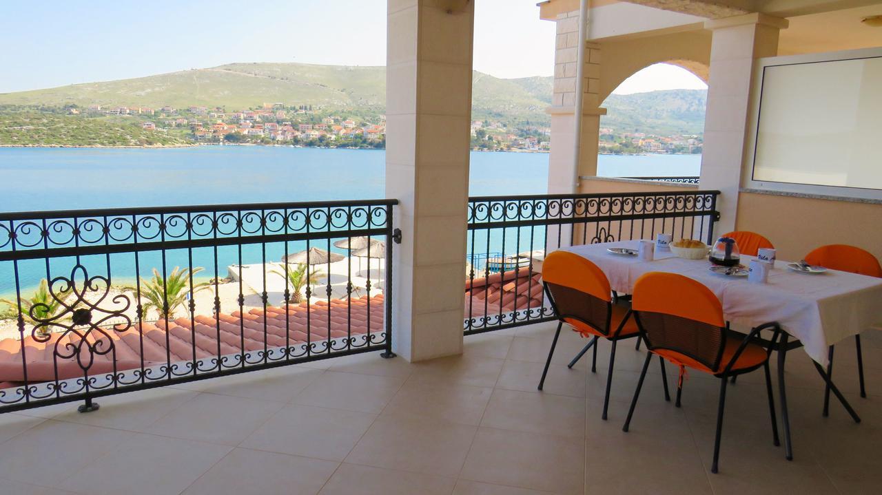 Apartments Villa Ante Grebaštica Kültér fotó