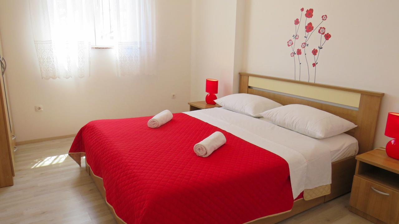Apartments Villa Ante Grebaštica Kültér fotó