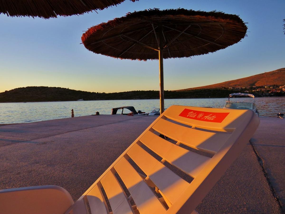 Apartments Villa Ante Grebaštica Kültér fotó