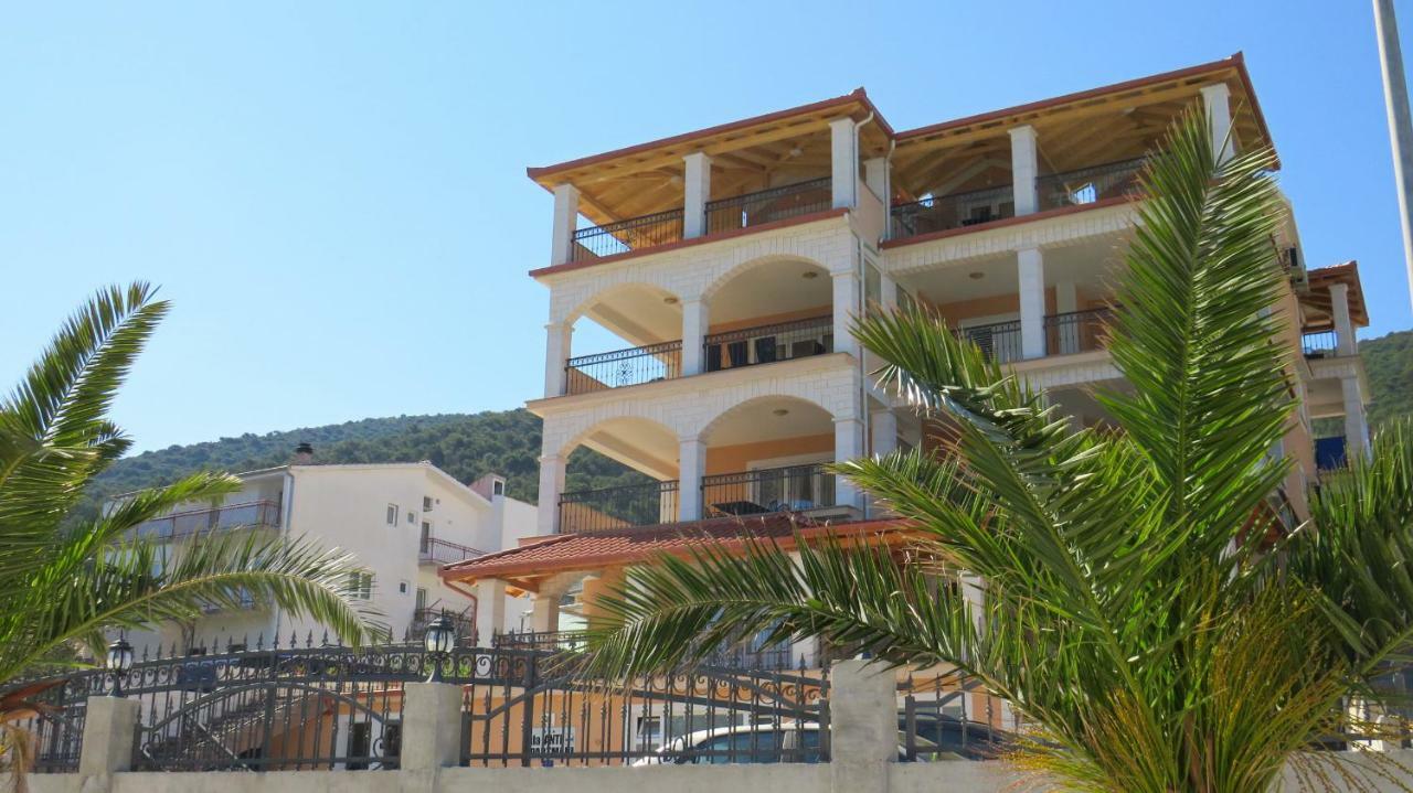 Apartments Villa Ante Grebaštica Kültér fotó