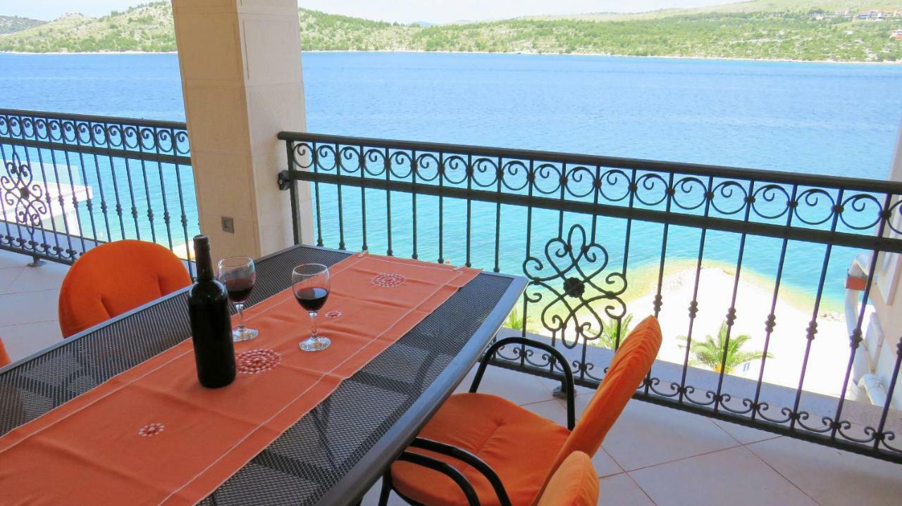 Apartments Villa Ante Grebaštica Kültér fotó