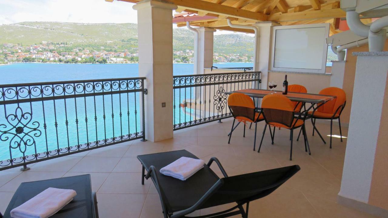 Apartments Villa Ante Grebaštica Kültér fotó