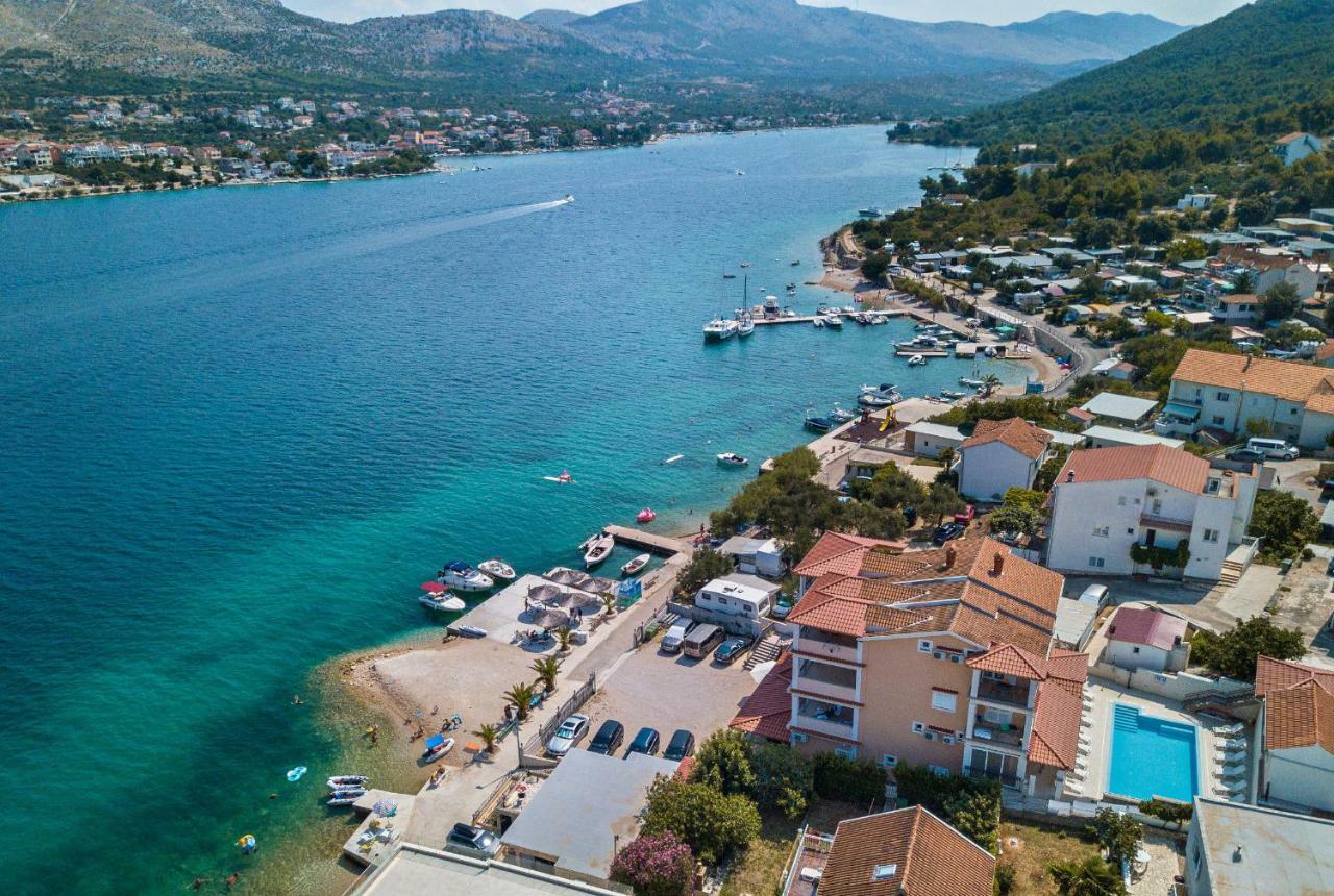 Apartments Villa Ante Grebaštica Kültér fotó