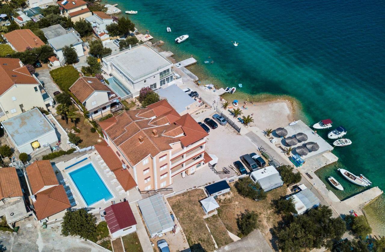 Apartments Villa Ante Grebaštica Kültér fotó