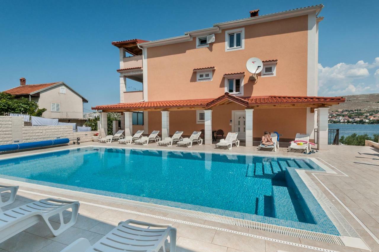 Apartments Villa Ante Grebaštica Kültér fotó