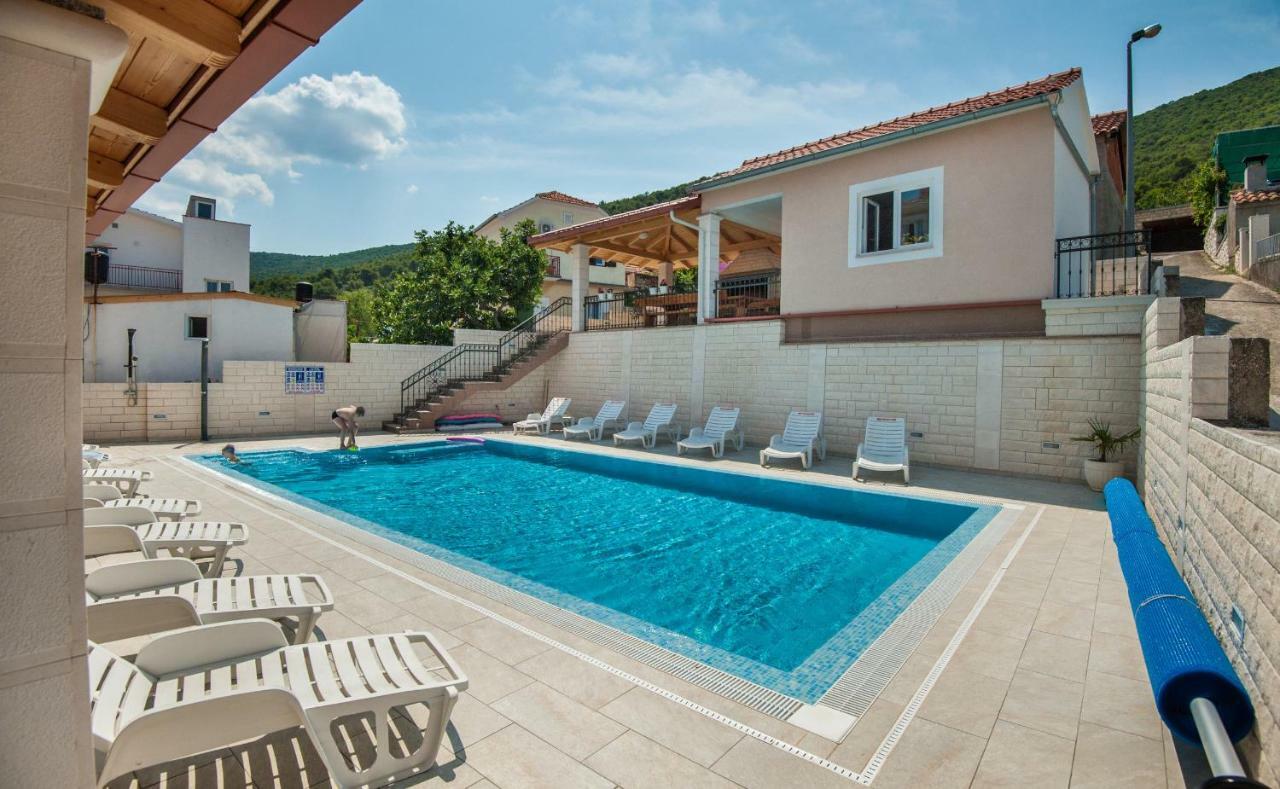 Apartments Villa Ante Grebaštica Kültér fotó