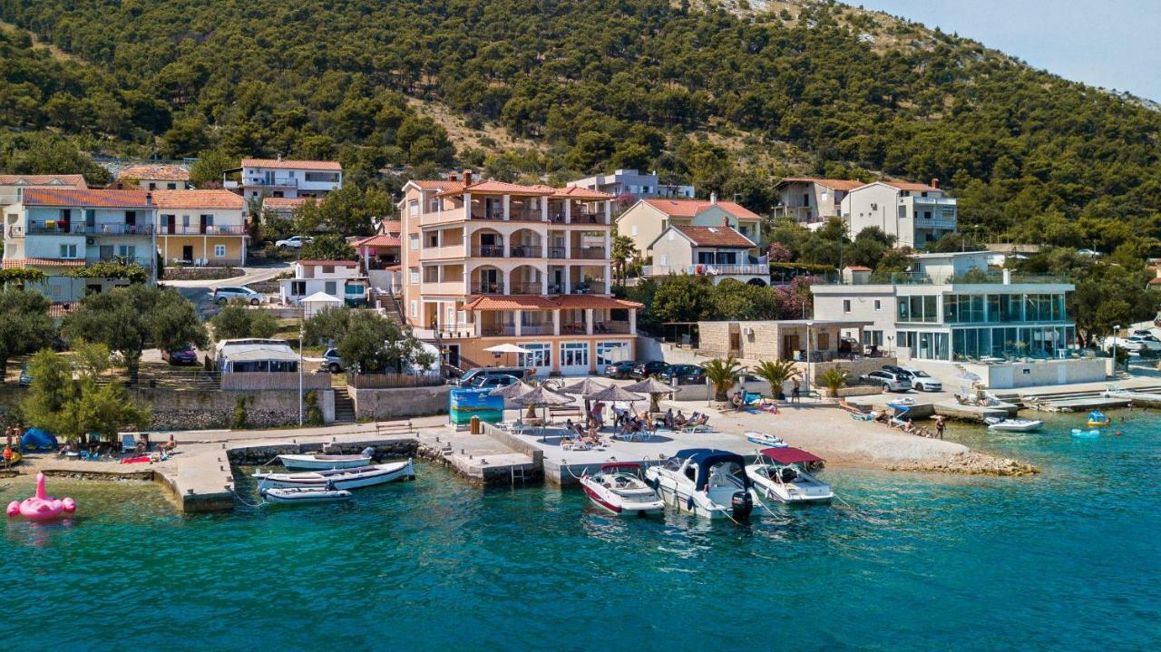 Apartments Villa Ante Grebaštica Kültér fotó
